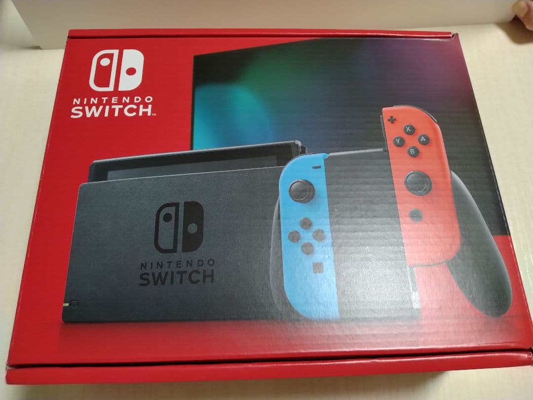 任天堂　Switch