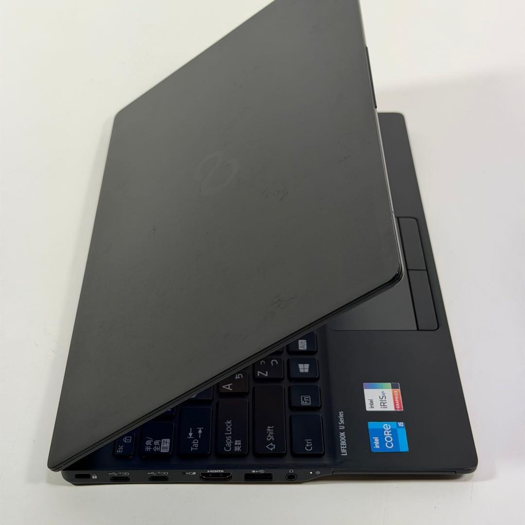 49.富士通 LIFEBOOK U9311/F i5-11 Office2024