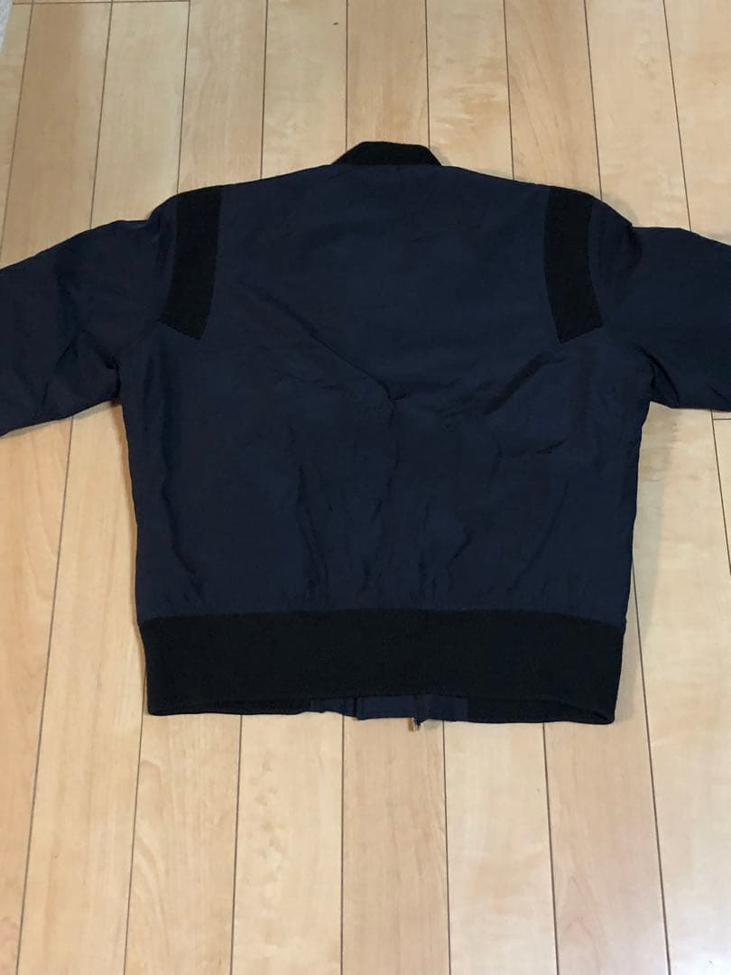 チ*ン様 STUSSY MA-1 ステューシー　メンズ　サイズM