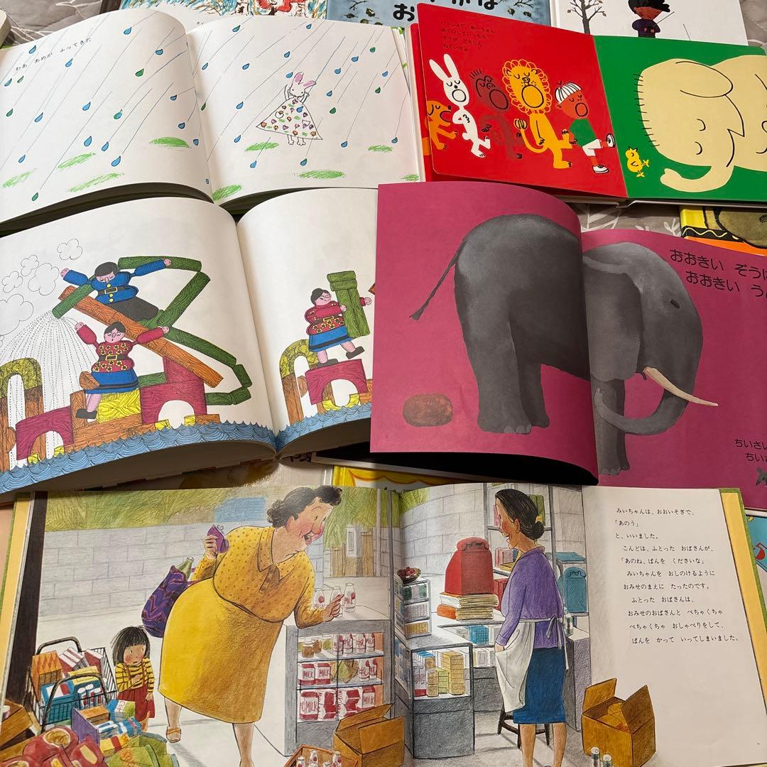 赤ちゃん〜０歳１歳２歳３歳/30冊 絵本ナビプラチナブック・くもん推薦図書他良書