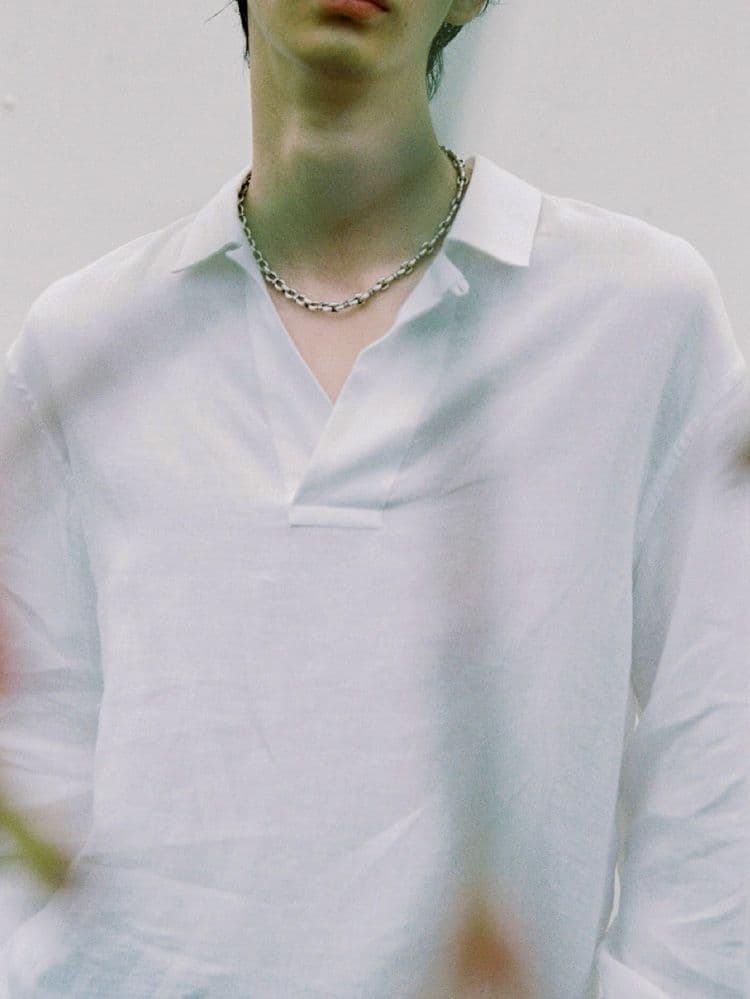 アクセサリー LIDNM Llife ANNEAUX NECKLACE