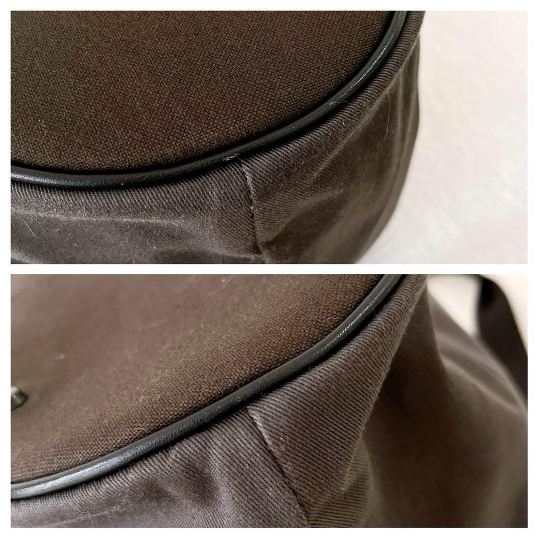 美品★PORTER★FULL キャンバス レザー トートバッグ 大容量 A4可