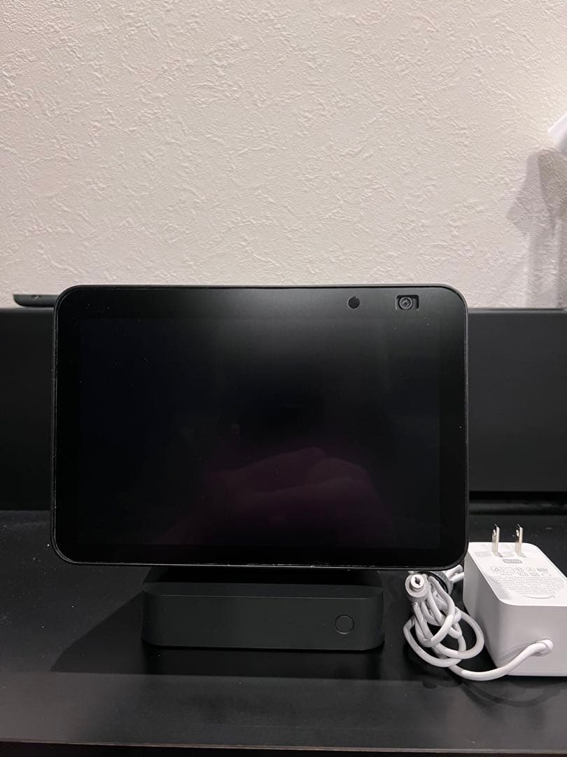 き*こ様 【美品】Echo Show 8 第2世代スマートディスプレイ