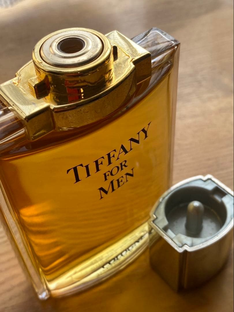 【値下げしました】Tiffany For Men コロン　100ml
