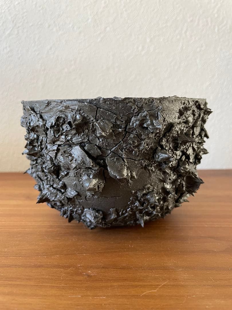 COCT 鉢 SHARK MattBlack type_VCU011