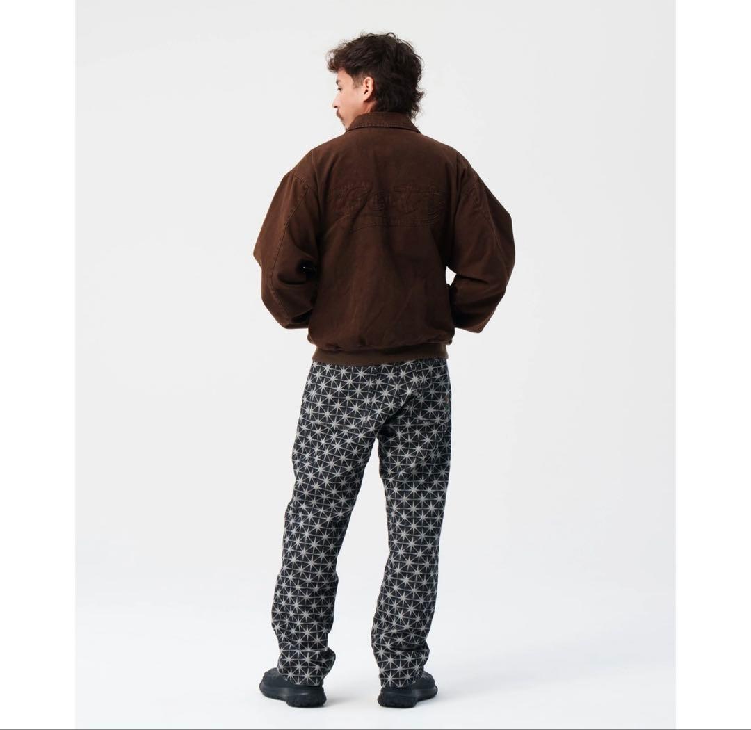 ジャケット・アウター BoTT / CANVAS WORK JACKET / BROWN