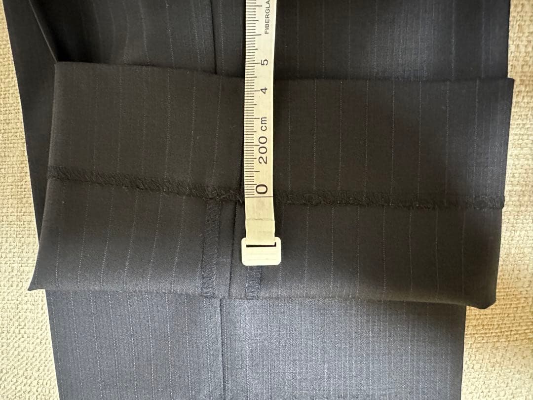 23区S ファインネスウールスーツ　上下セット