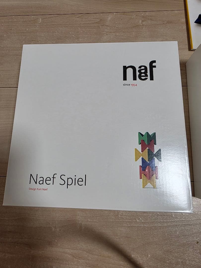 ネフ社　naef spiel