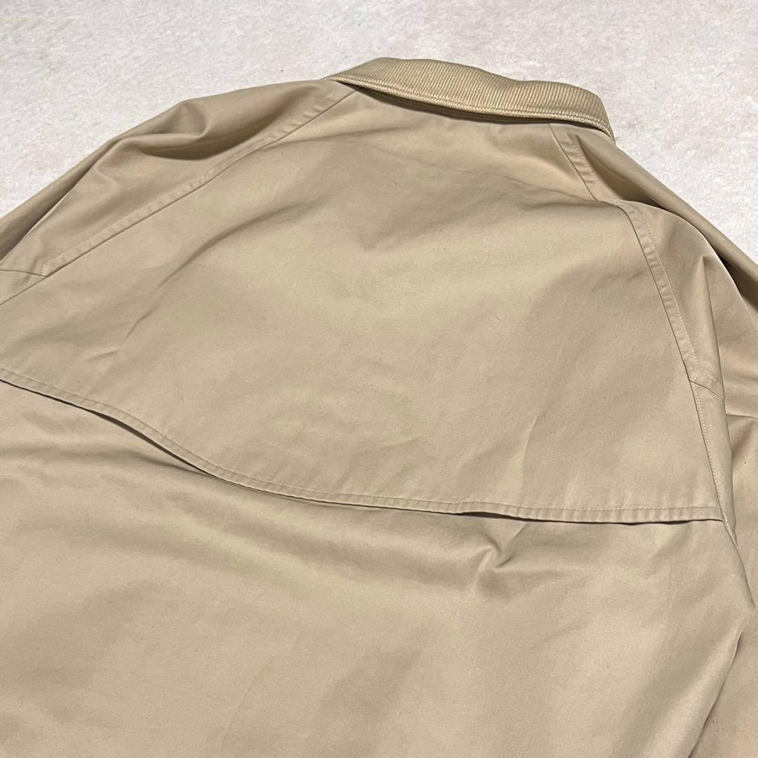 【超希少・人気デザイン】 バーバリー ノバチェック 即完売 ハリントンジャケット