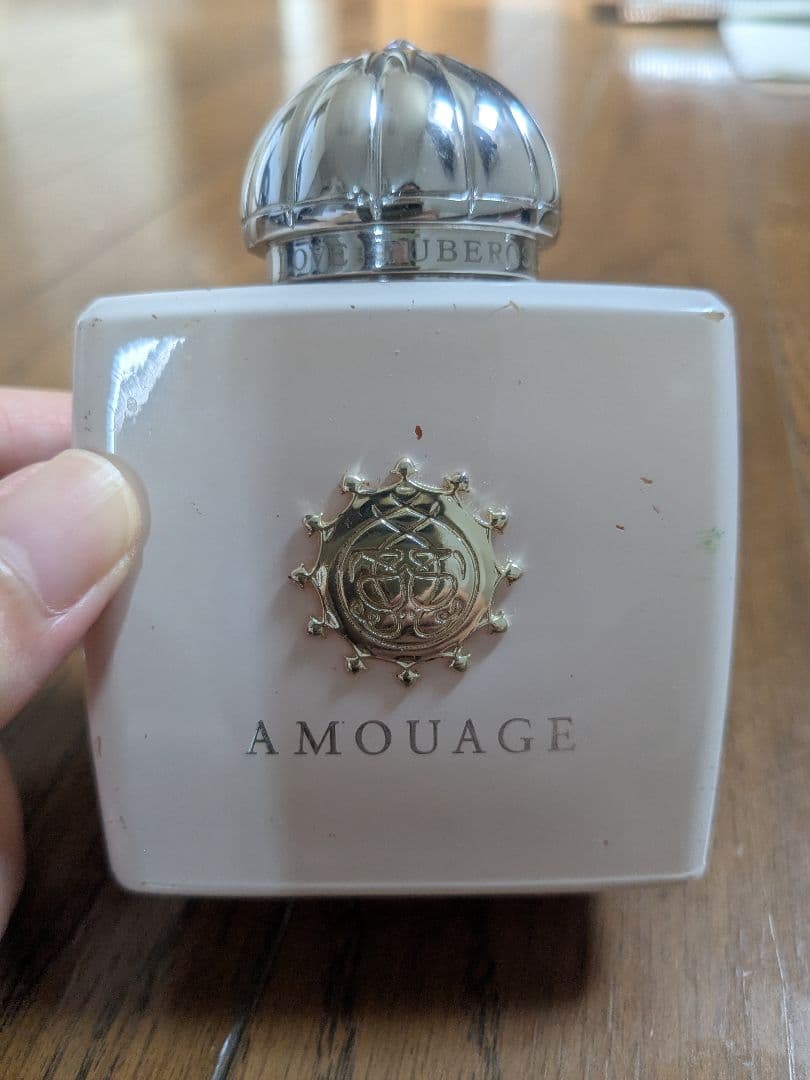 AMOUAGE ラブ チュベローズ