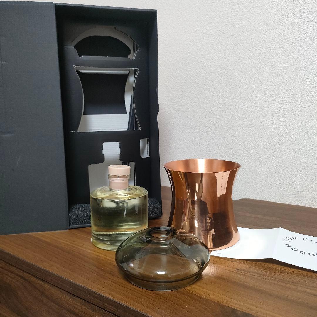 Tom Dixon ディフューザー 正規品 未使用 英国製 コッパー
