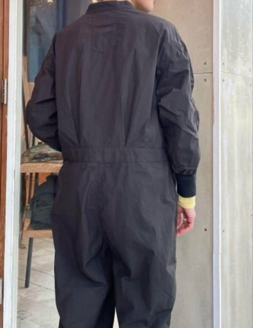 ぴーーーページ BEAMS BOY オールインワン つなぎ サロペット