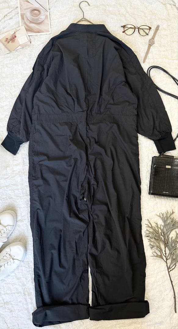 ぴーーーページ BEAMS BOY オールインワン つなぎ サロペット