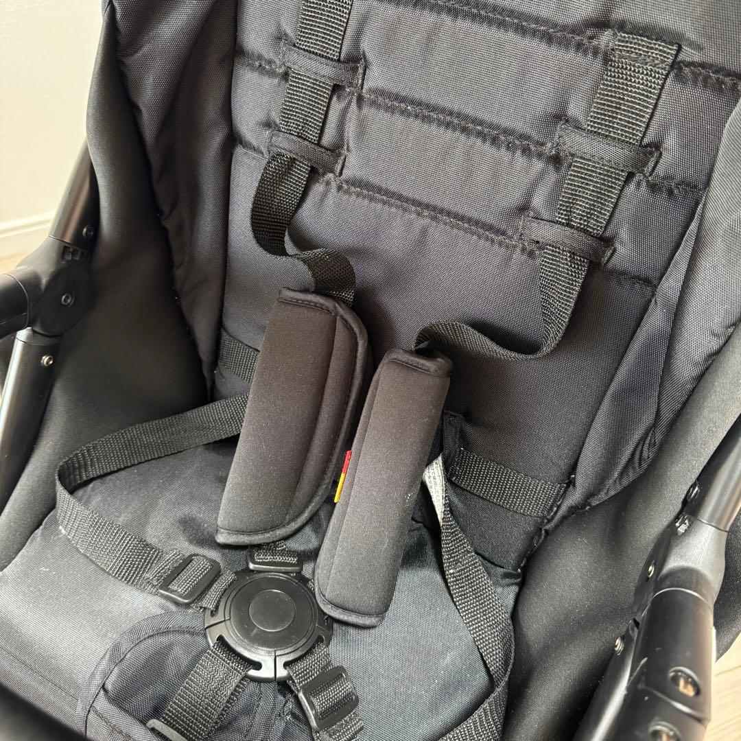 KATOJI カトージ　2シーター　2人乗りベビーカー