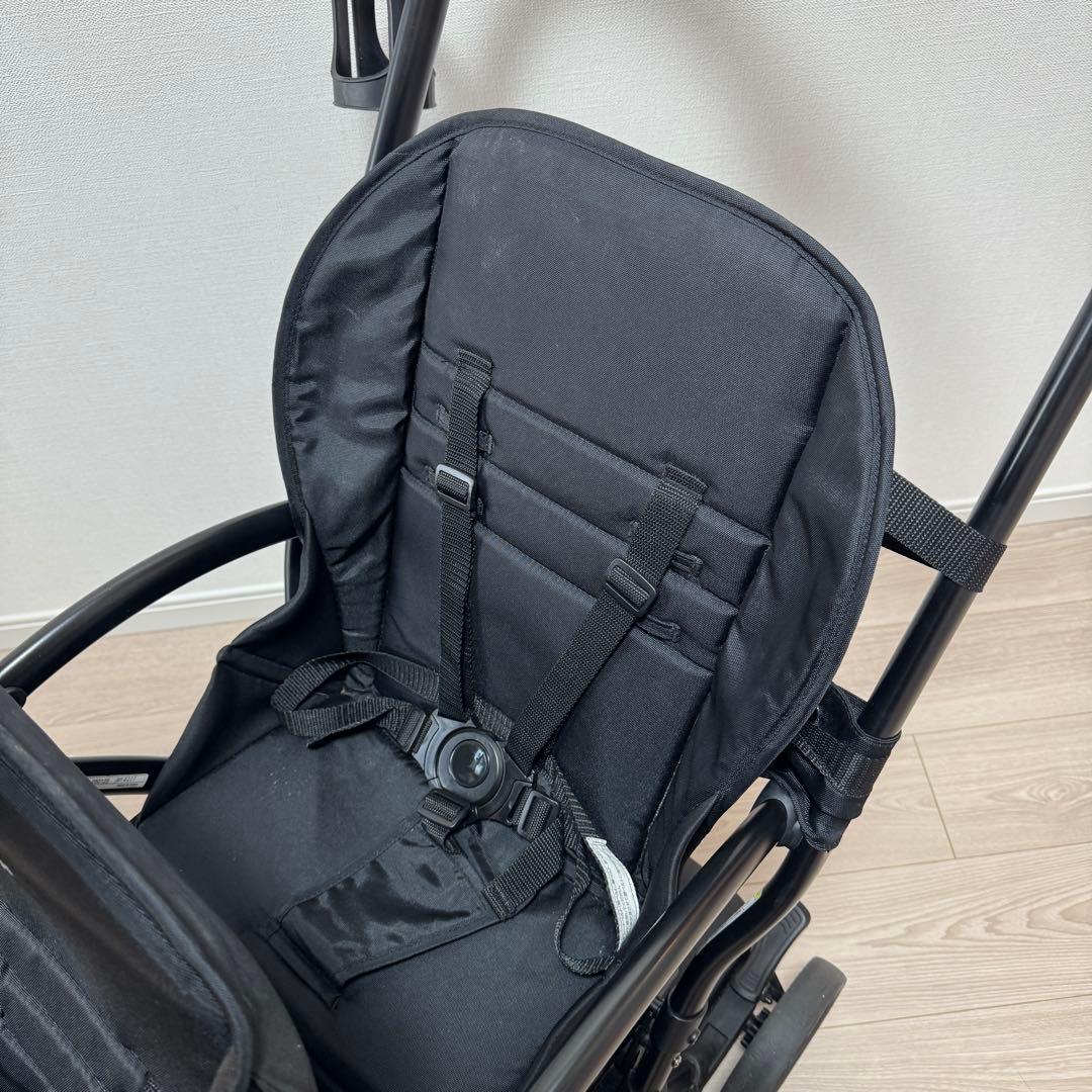 KATOJI カトージ　2シーター　2人乗りベビーカー