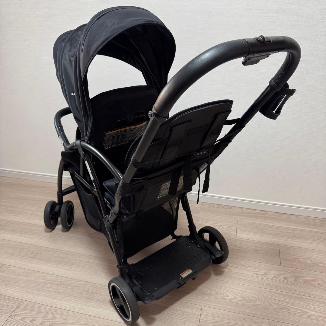 KATOJI カトージ　2シーター　2人乗りベビーカー