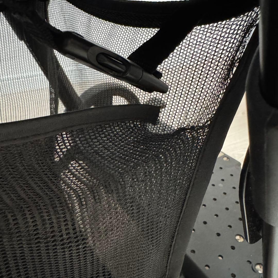 KATOJI カトージ　2シーター　2人乗りベビーカー