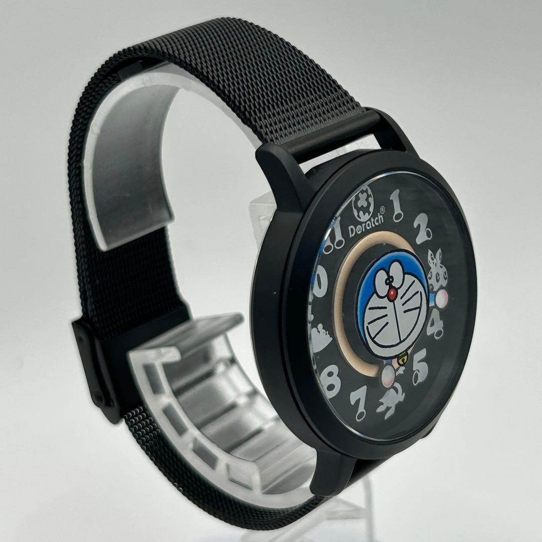 ドラッチ 19-20 リミテッドエディション Helloドラえもん腕時計 箱有り