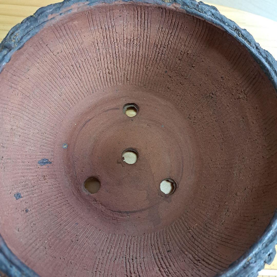 盆栽鉢　⑫　秀峰