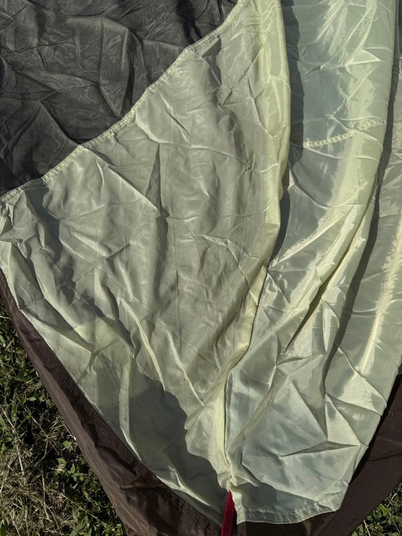 スノーピーク ランドロック M アイボリー セットFES-195