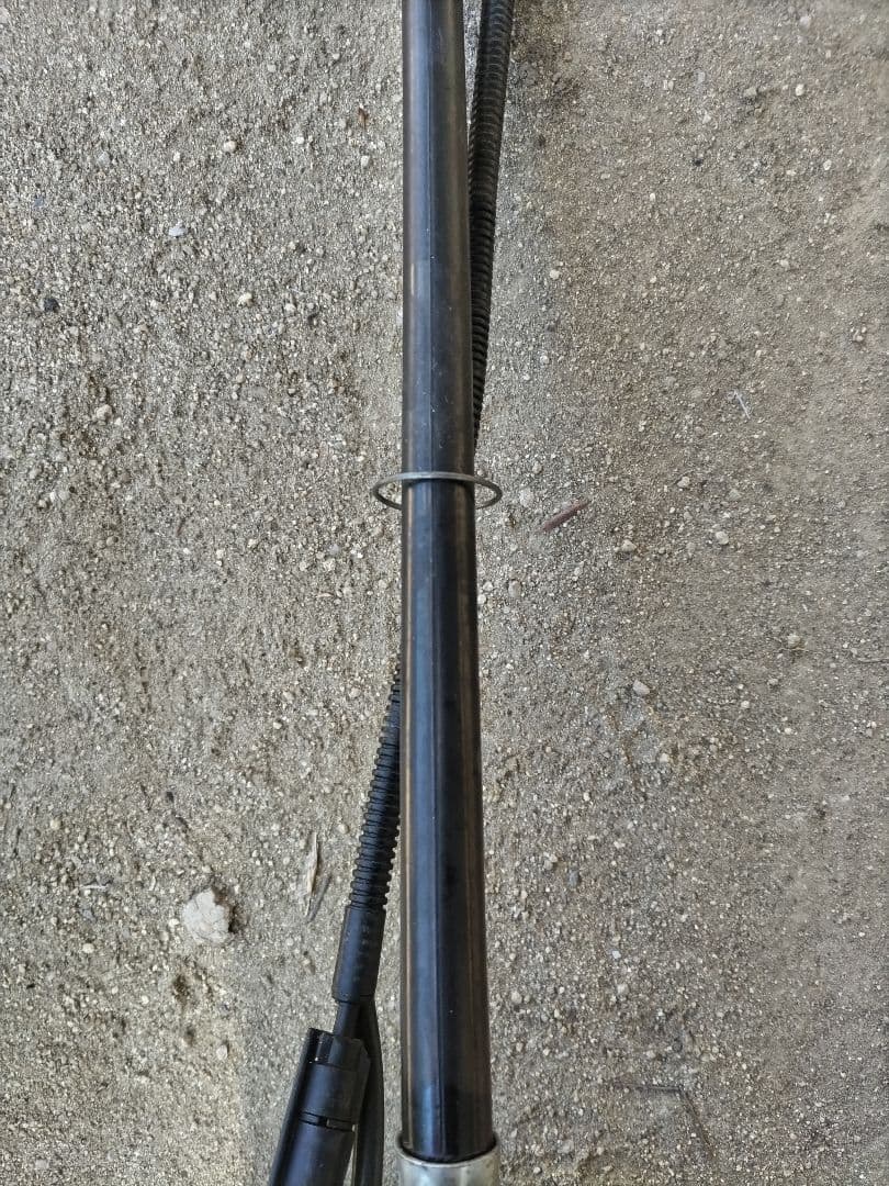 KIORITZ RMA-240 背負い式草刈り機