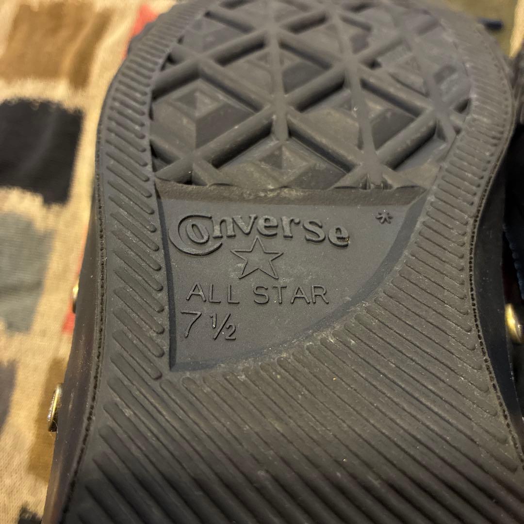 CONVERSE×Nigel Cabourn スニーカー