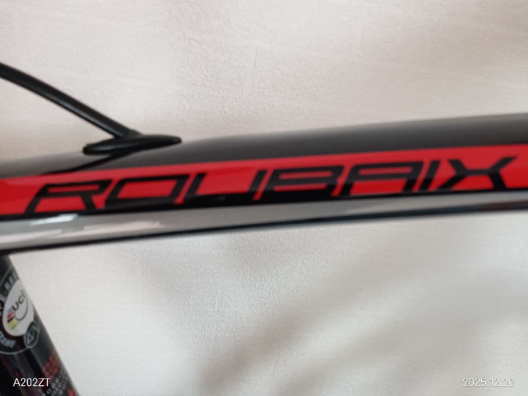 スペシャライズド　ルーベ　sl4 カーボン　2016年式　54サイズ