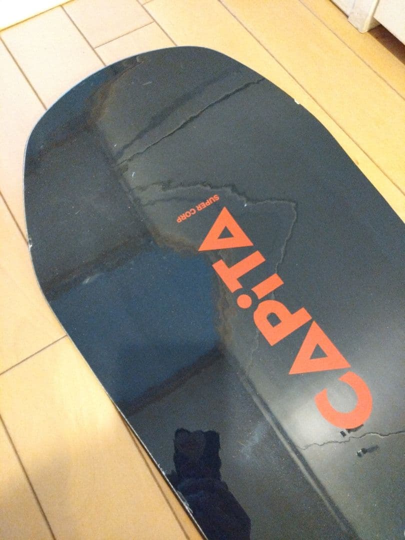 CAPiTA DOA 150cm 20-21年モデル　キャピタスノーボード