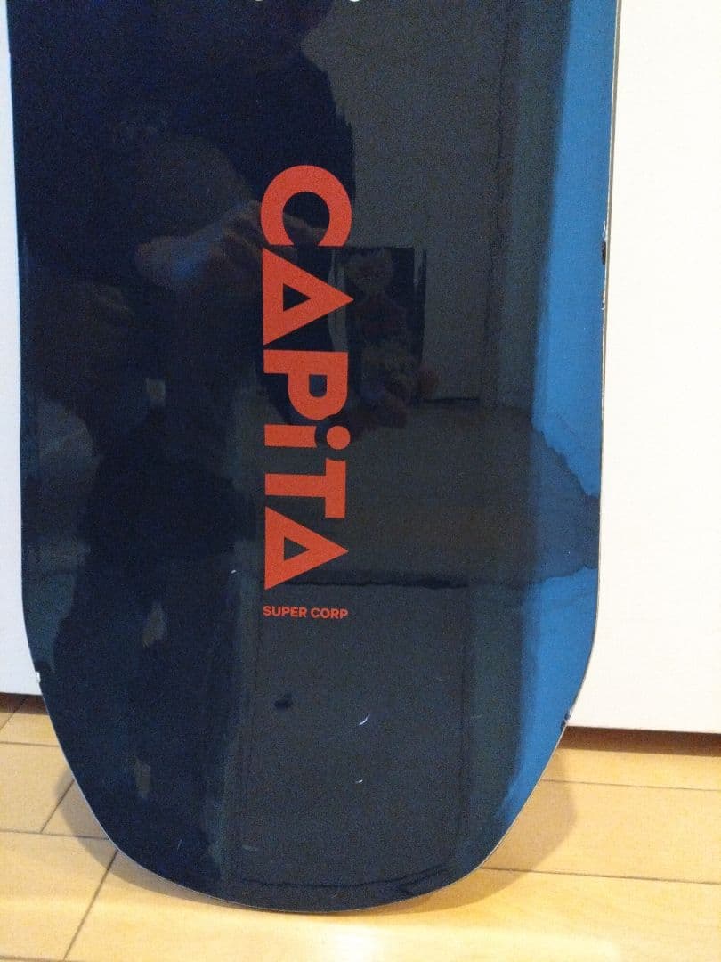 CAPiTA DOA 150cm 20-21年モデル　キャピタスノーボード