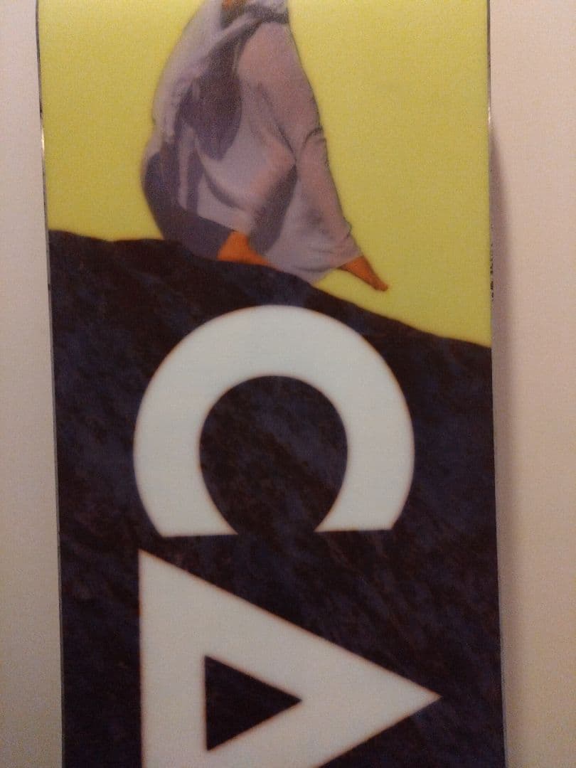 CAPiTA DOA 150cm 20-21年モデル　キャピタスノーボード