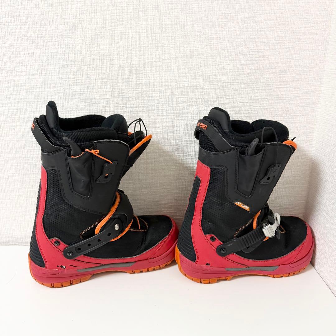 希少YONEX ステップイン AERIO AB アキュブレイド セット 27cm