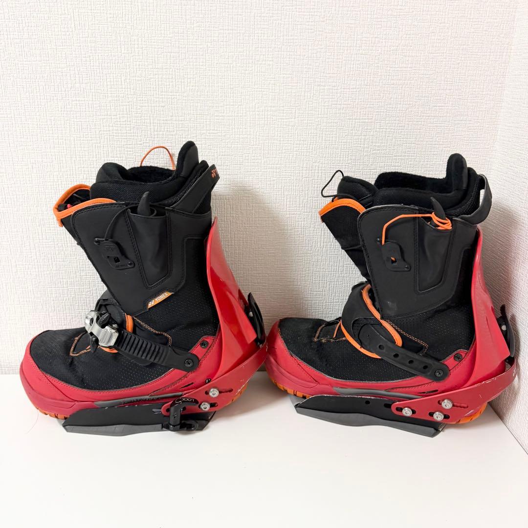 希少YONEX ステップイン AERIO AB アキュブレイド セット 27cm