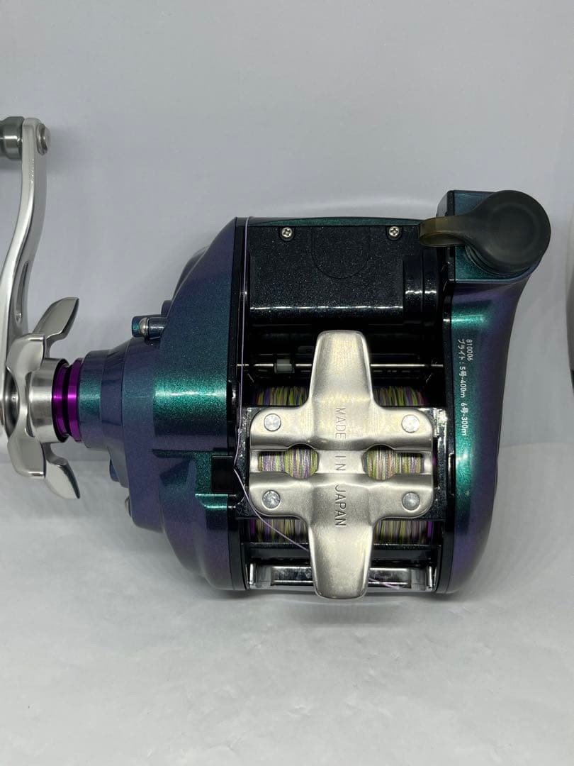 ダイワ　DAIWA シーボーグLTD500J限定モデル