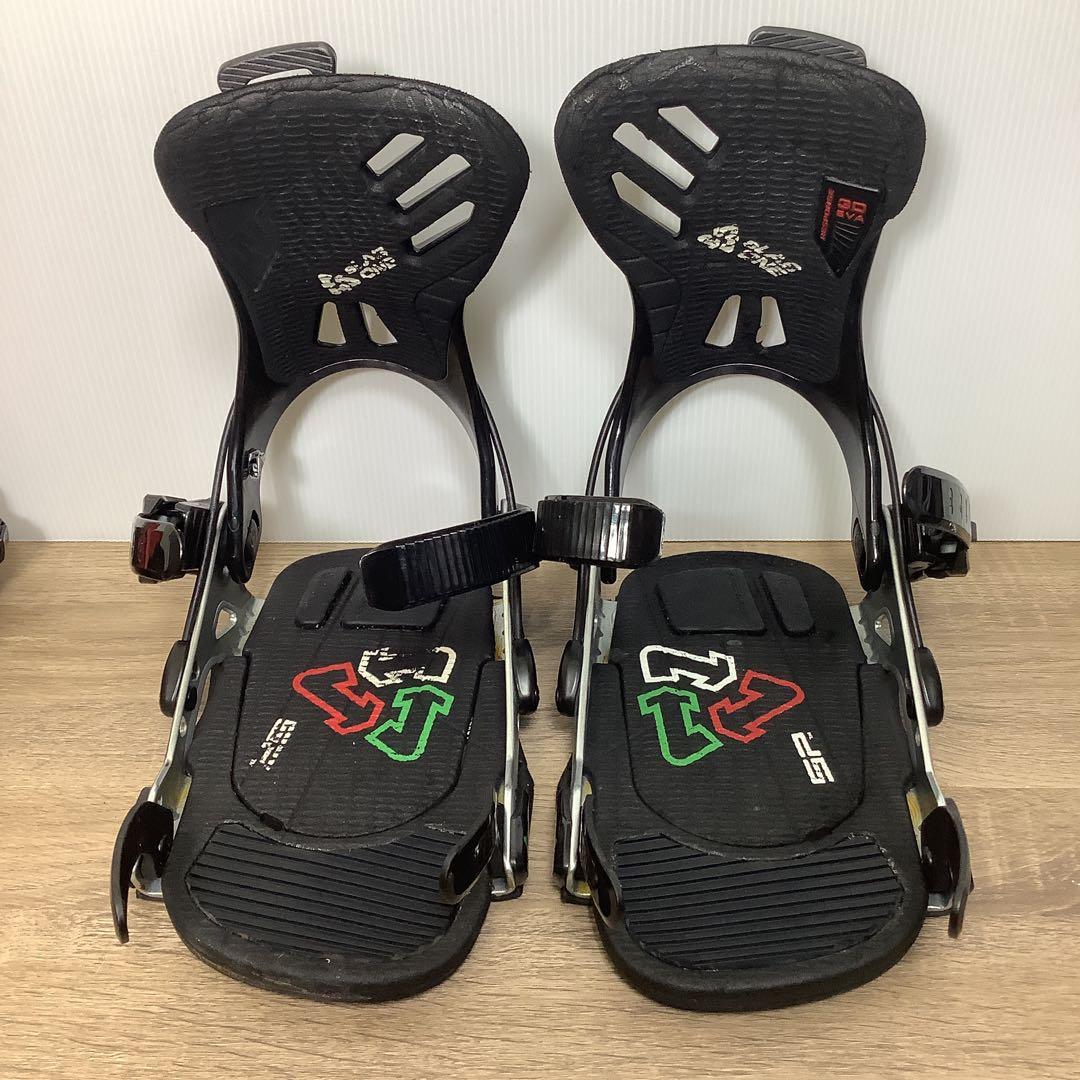 044 SP SLAB ONE スノーボード　バインディング　ビンディング