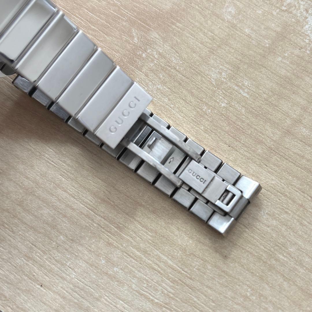 GUCCI 腕時計 シルバー