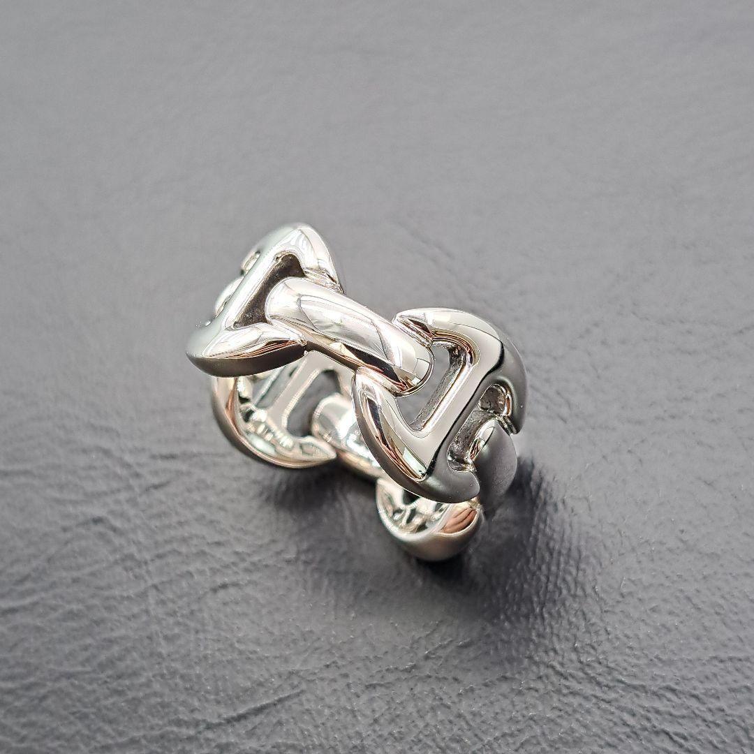 ホーセンブース QUADLINK クワッドリンク 4コマ 925 指輪 17号