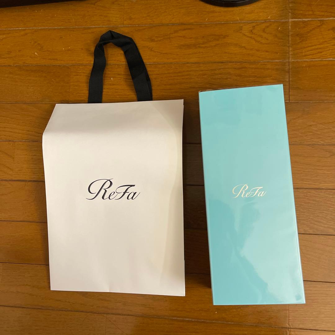 リファ　ファインバブルピュア　シャワーヘッド［新品・未使用]