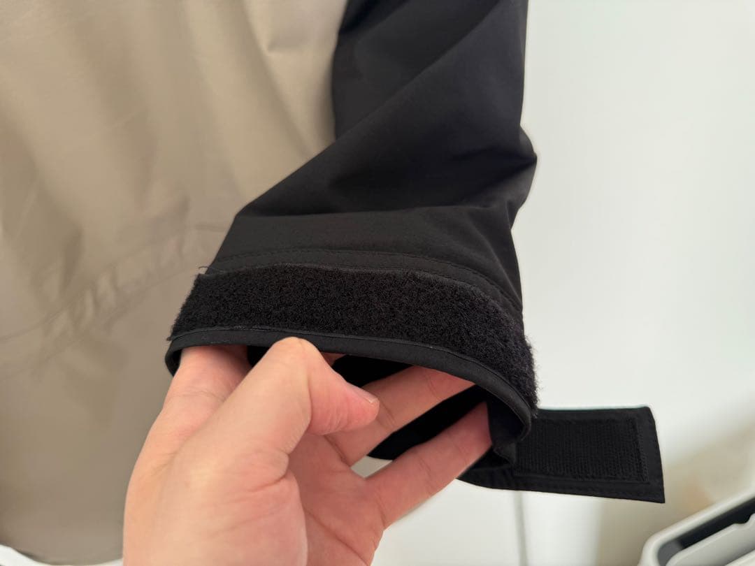 THE NORTH FACE マウンテンライトジャケット ミネラルグレー L