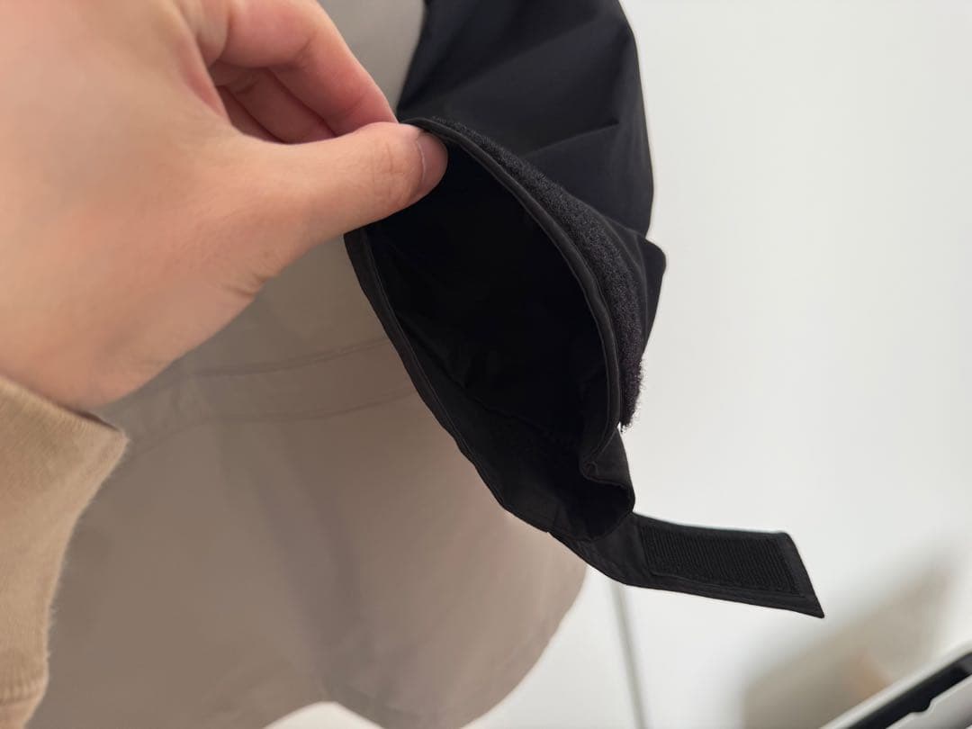 THE NORTH FACE マウンテンライトジャケット ミネラルグレー L