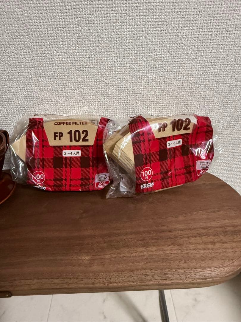 カリタ　ドリッパーセット　他