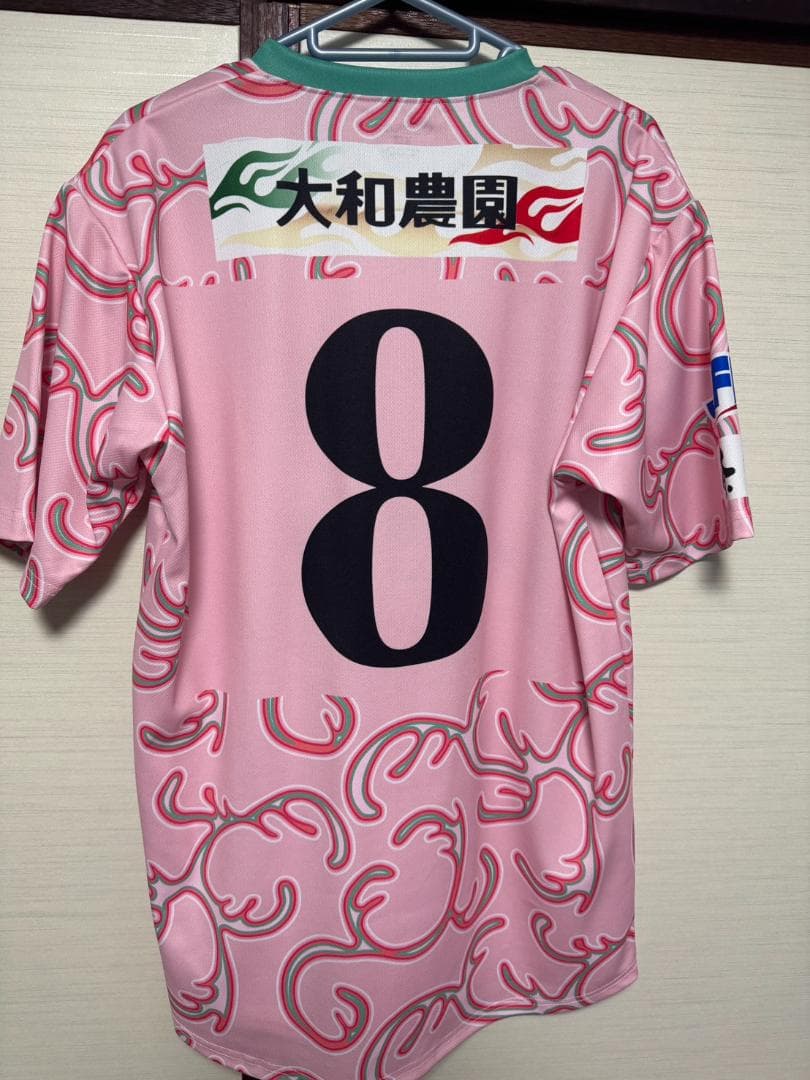 奈良クラブ 2015サードオーセンティックユニフォーム