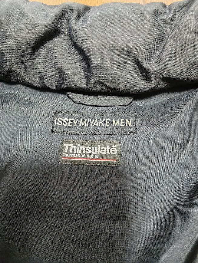 ISSEY MIYAKE MEN　アウター　ナイロン製　Lサイズ　イッセイミヤケ