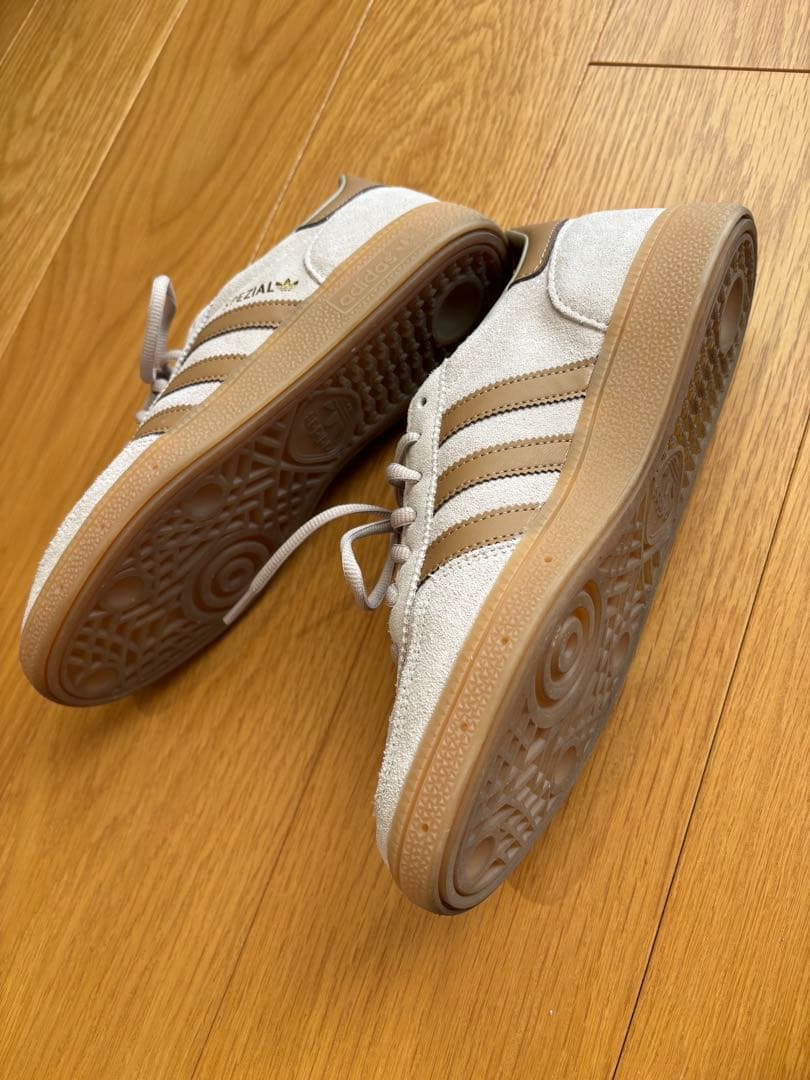 靴 IENA adidas originals HANDBALL SPEZIAL