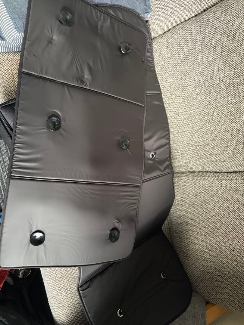 趣味職人　トヨタ ランドクルーザー70系 サンシェード フルセット