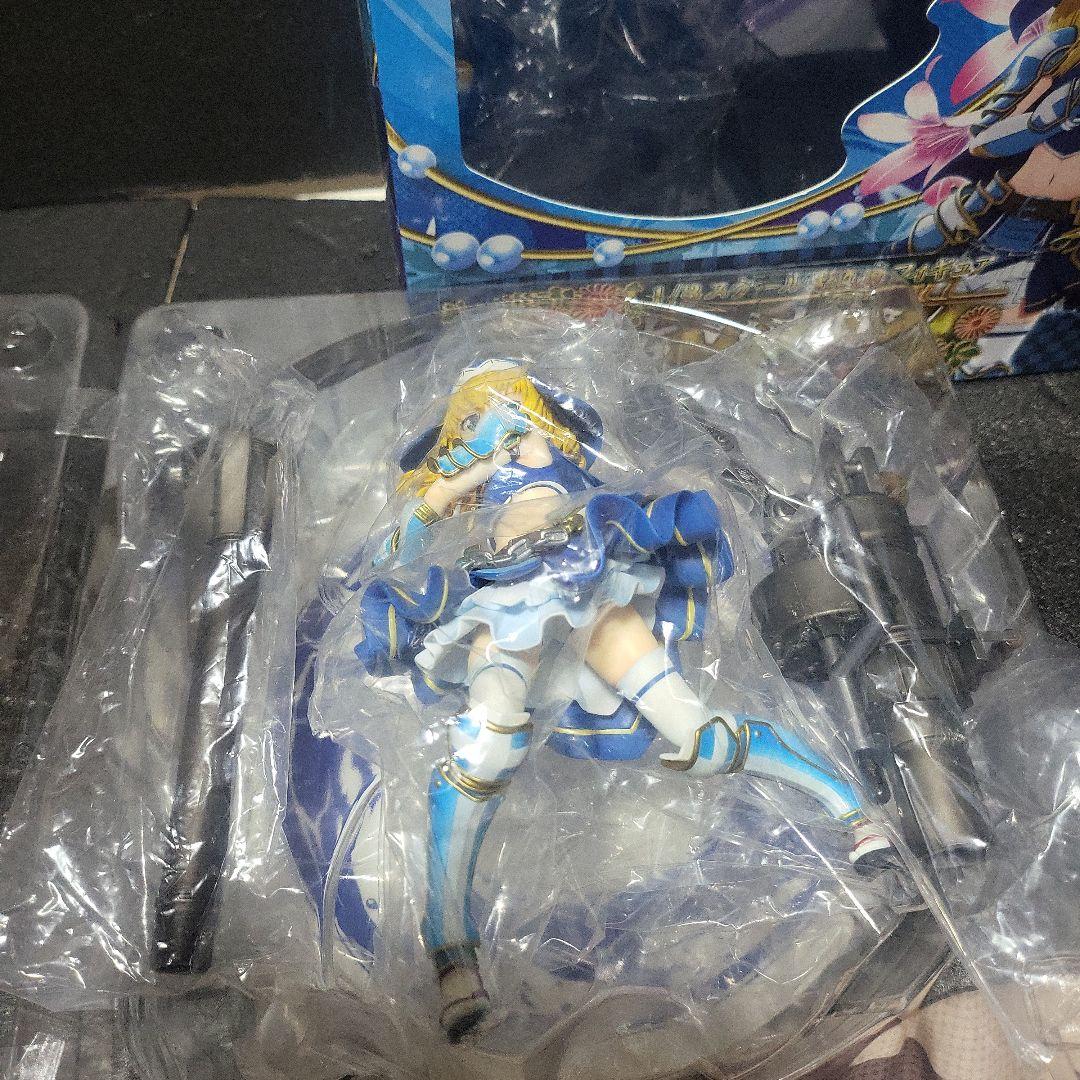 戦国乙女 大友ソウリンフィギュア