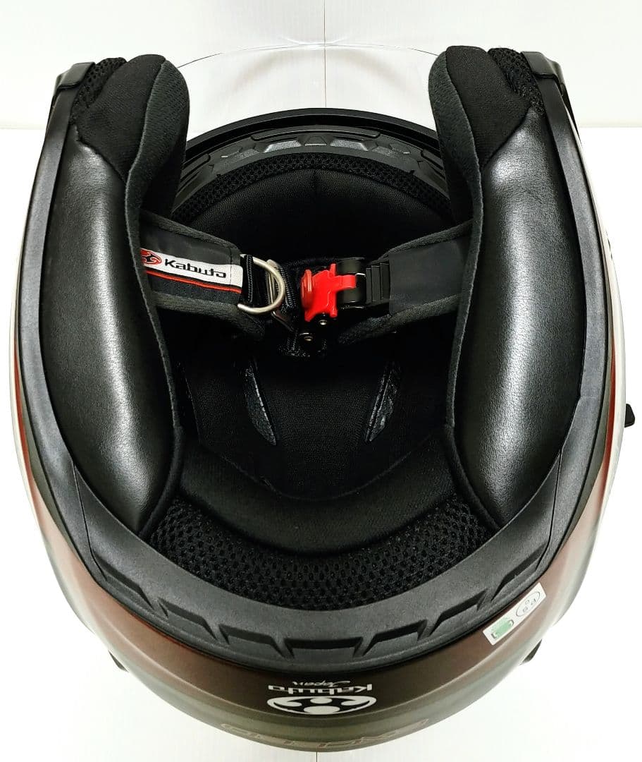 ア*山様 【ジェットヘルメット】OGK KABUTO EXCEED DEUCE