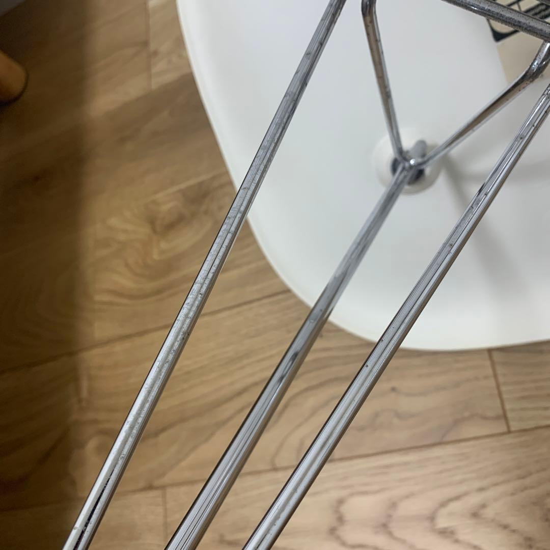 イームズ サイドシェルチェア エッフェルベース