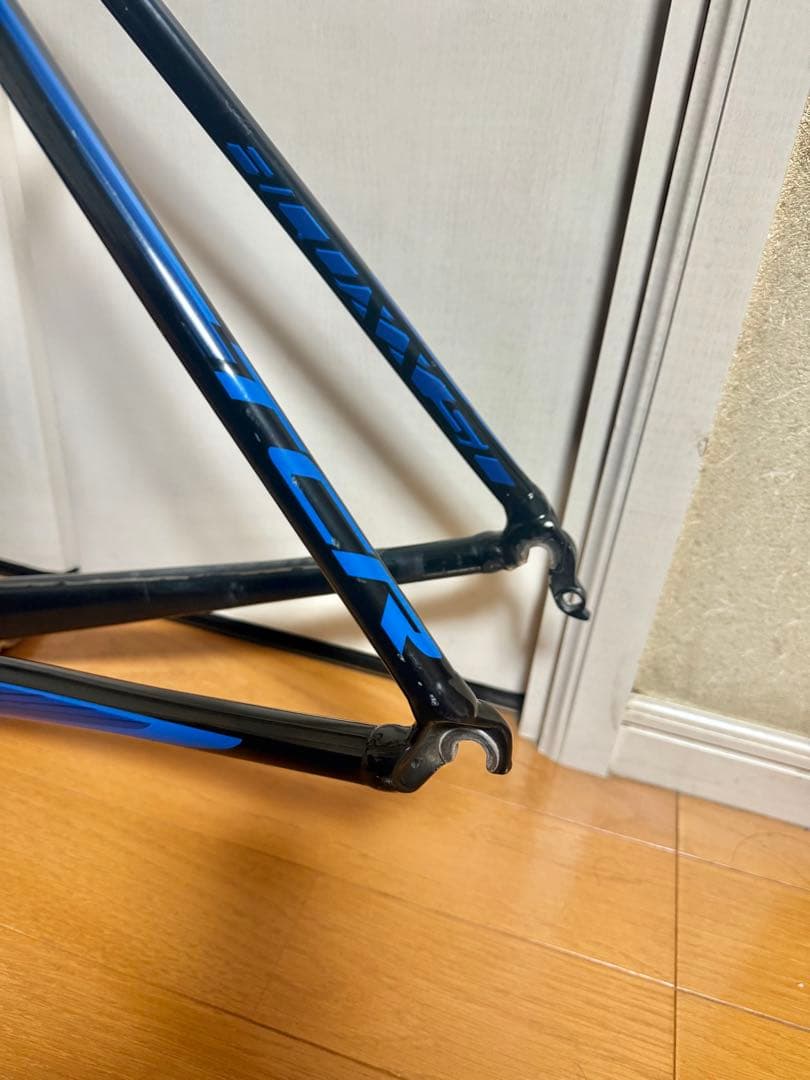 GIANT TCR 0 2015フレームセット 0376