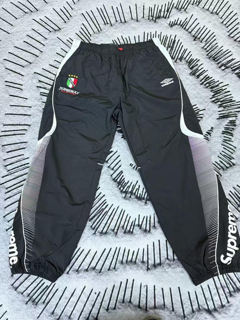 Supreme イタリア国旗 スウェットパンツ