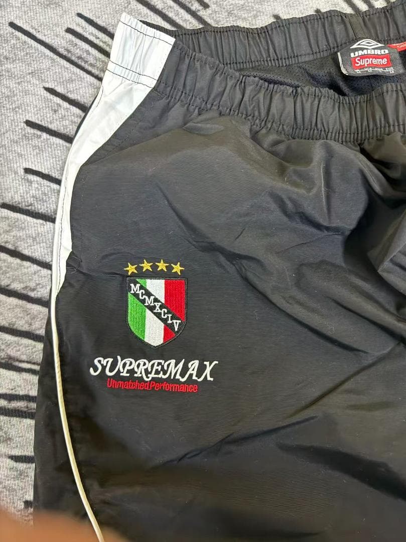 Supreme イタリア国旗 スウェットパンツ